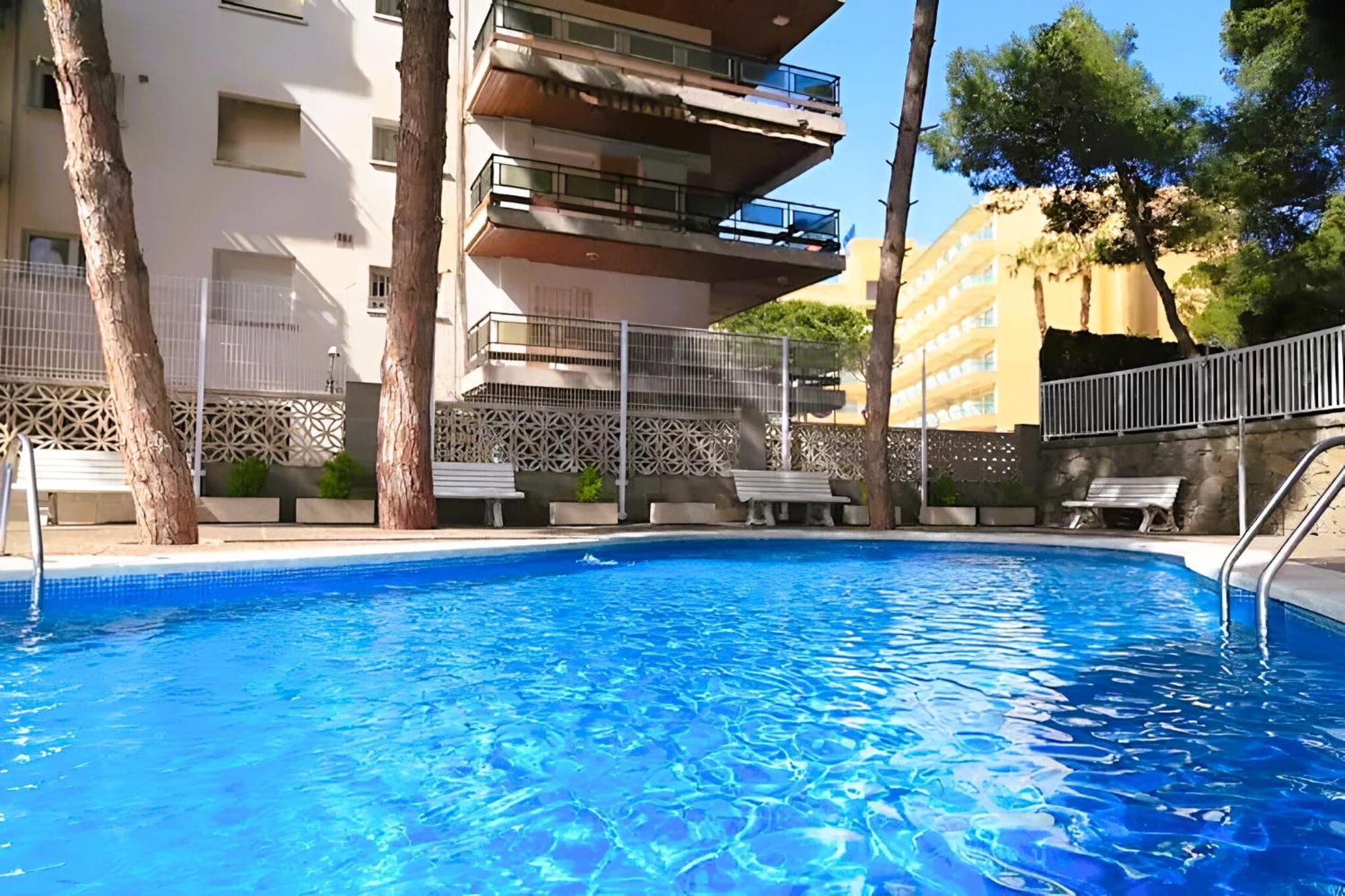 Paradis Beach & Center Salou Zewnętrze zdjęcie